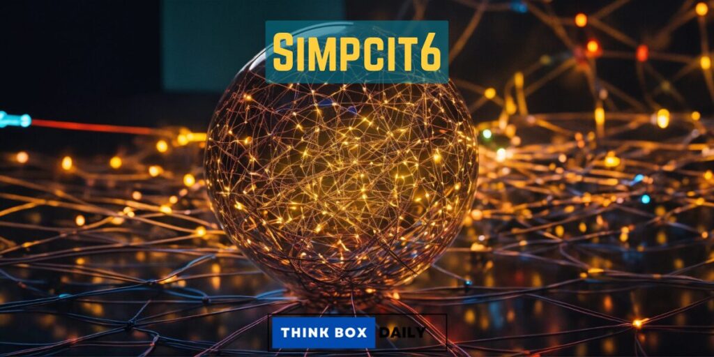 Simpcit6: Decoding the Next Wave of Digital Evolution