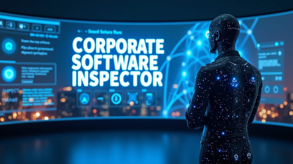 Revolutionizing IT Governance with Corporate Software Inspector