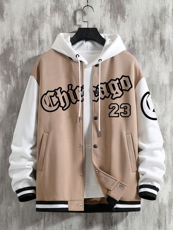 Clothing Varsity Jackets: Timeless Style with a Modern Edge