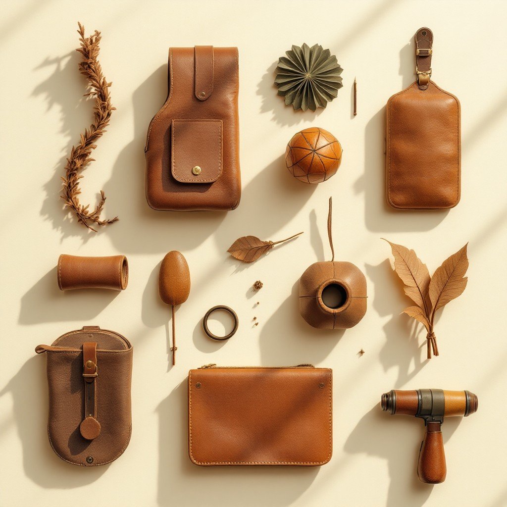 Aniline Leather: Luxury, Craftsmanship, and Timeless Elegance