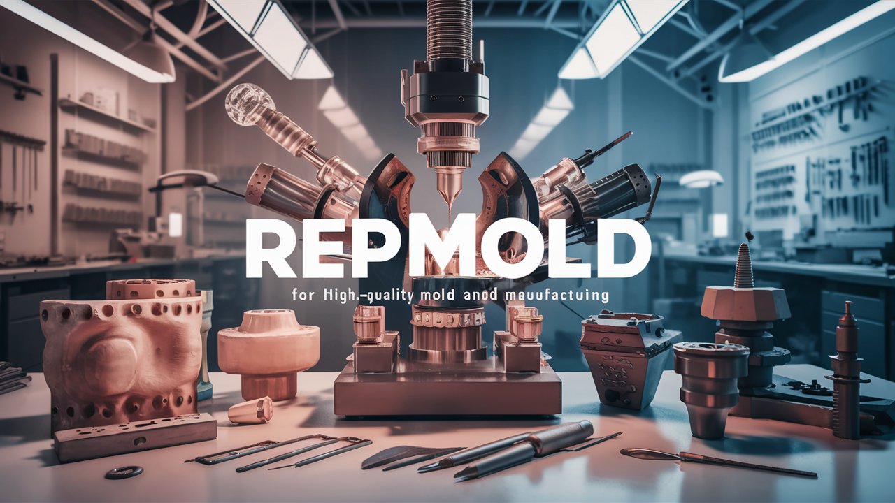Repmold: Precision Molding Solutions for the Future