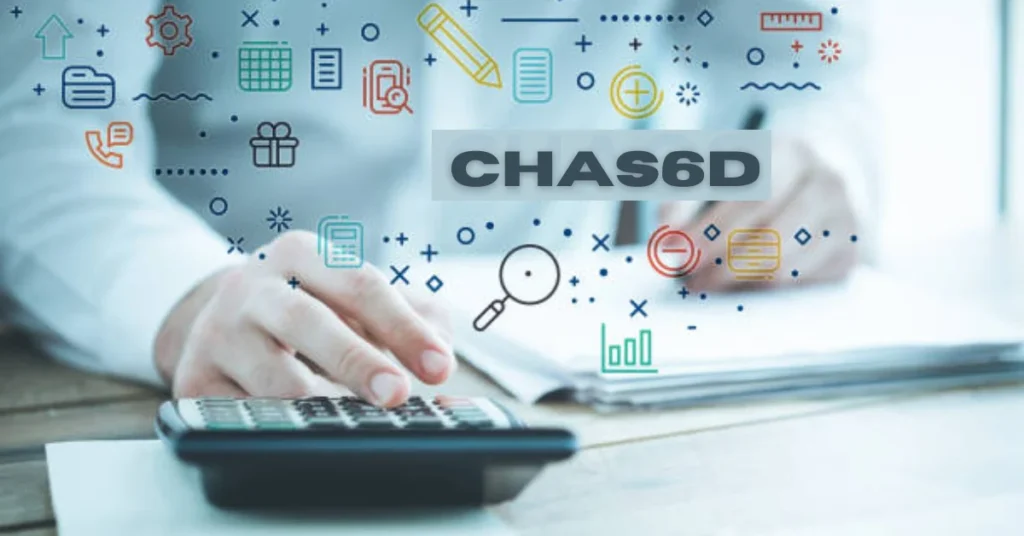 Chas6d: Redefining Innovation in the Digital Era