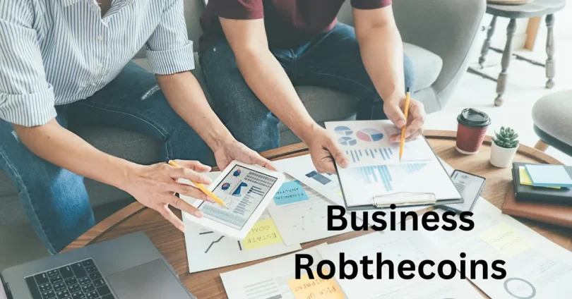 RobTheCoins: The Future of Smart Crypto Business
