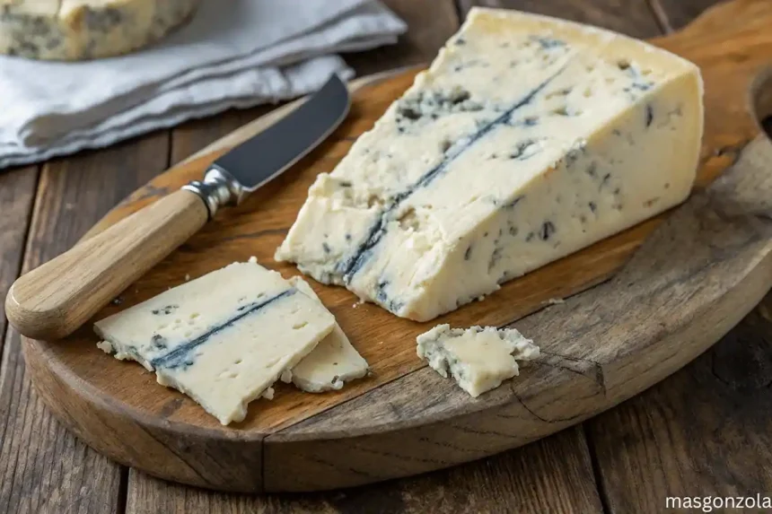 Masgonzola: A Bold Fusion of Flavor and Tradition