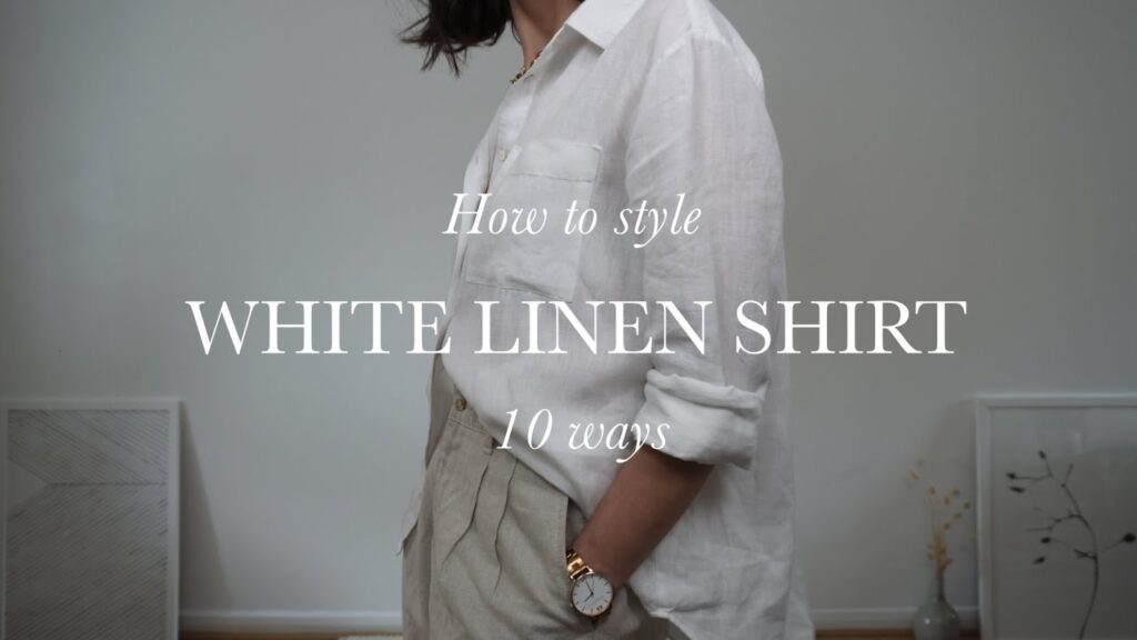 Clothing Linen Shirt: Light, Stylish, and Everyday Ready