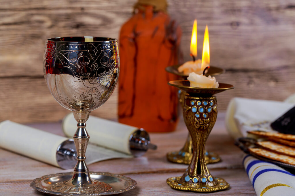 Shabbat Times: Embracing Sacred Moments in the Modern World