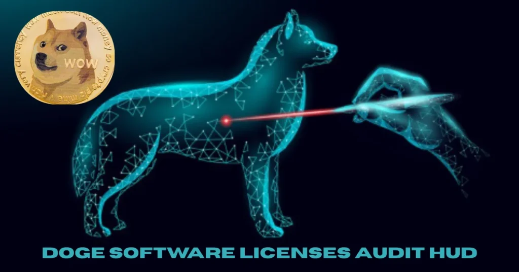 Mastering Compliance with Doge Software Licenses Audit HUD
