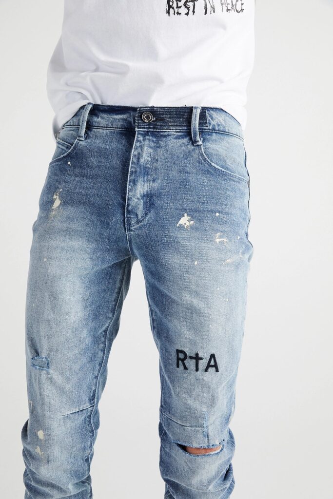 RTA Jeans: Redefining Denim with Style