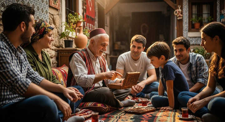 Türk Idla Uncovered: A Journey Through Time and Tradition Türk Idla Uncovered: A Journey Through Time and Tradition