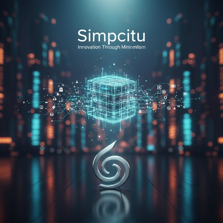 Unveiling Simpcitu: Innovation Through Minimalism Unveiling Simpcitu: Innovation Through Minimalism