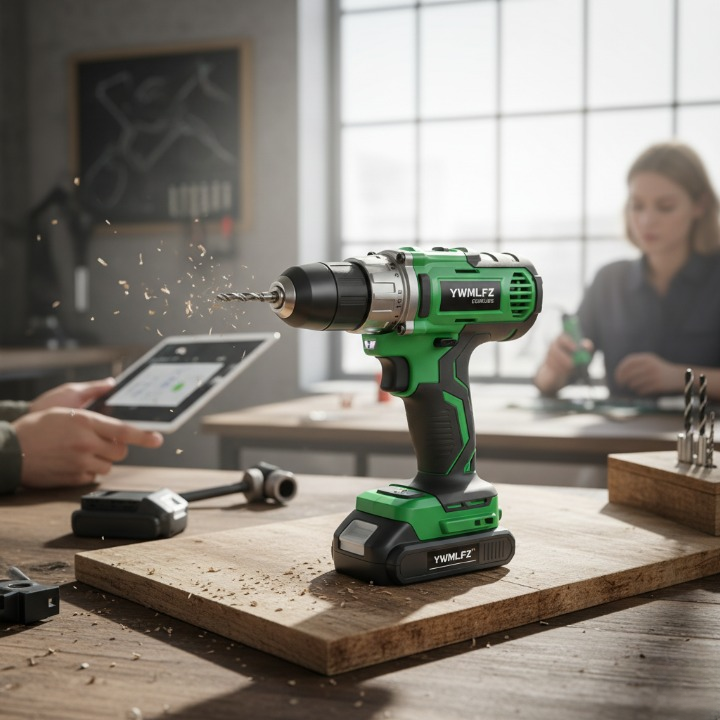 YWMLFZ 48W Cordless: Power and Performance Without Limits YWMLFZ 48W Cordless: Power and Performance Without Limits