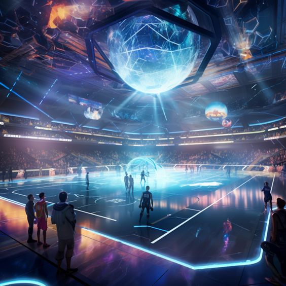 Zuyomernon System Basketball: A New Era of Court Innovation