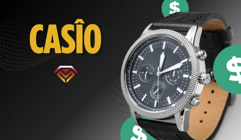 Casîo: Timeless Innovation for the Modern World