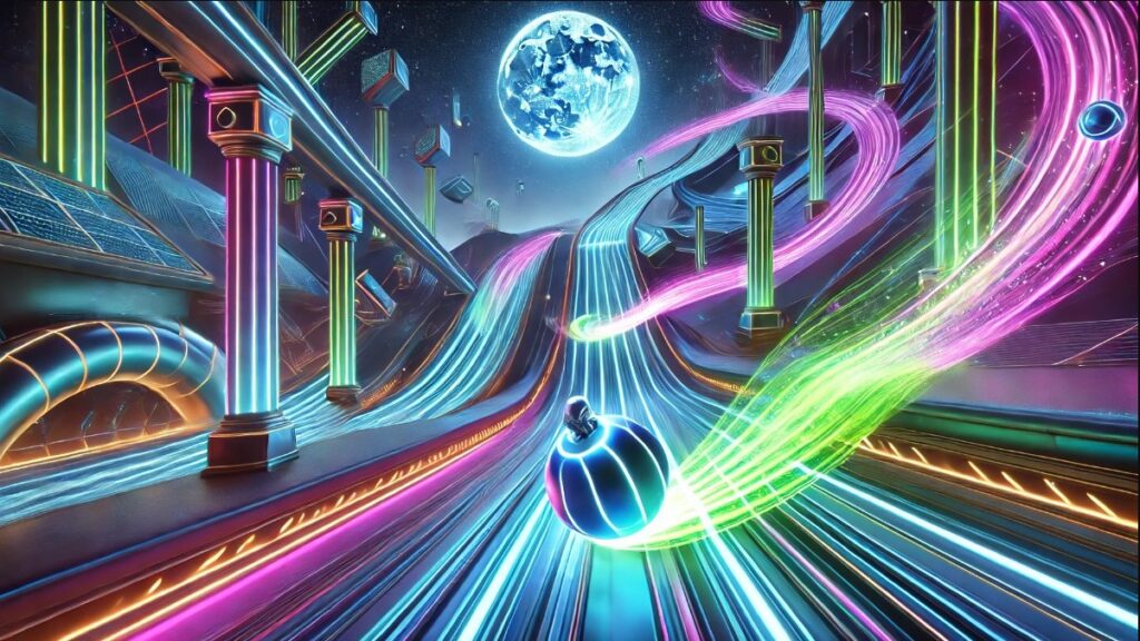 Slope Unblocked: Master the Fast-Paced Gravity Run